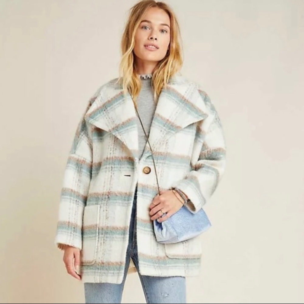 Brand new with tags Anthropologie Jacket